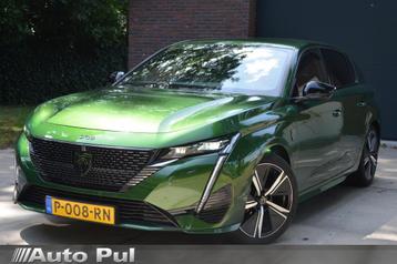 Peugeot 308 1.2 PureTech GT Line Automaat/Navi.Pdc/Ecc/360 G beschikbaar voor biedingen