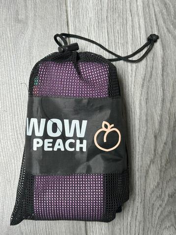Wow Peach Weerstandsbanden Set - Nieuw beschikbaar voor biedingen