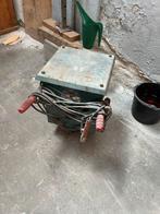 Lasapparaat, Ophalen, Gebruikt, Elektroden