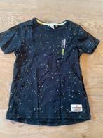 Mooi shirtje zwart van Vingino maat 4/104, Ophalen of Verzenden, Zo goed als nieuw, Vingino, Shirt of Longsleeve