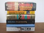 Nr.55: Stapel boeken thrillers detectives 1 eu per stuk, Ophalen of Verzenden, Zo goed als nieuw, Diverse auteurs