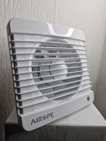 Airope Silenta 125 Ventilator - Nieuw in Doos! beschikbaar voor biedingen