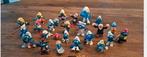Leuke set van 24 smurfen, Ophalen of Verzenden, Gebruikt, Verschillende Smurfen