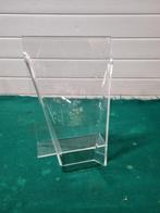 folder standaard acryl, Huis en Inrichting, Ophalen of Verzenden, 'T Olde Gre-j, Info@toldegrej.nl, Endepoelstraat 20f Didam