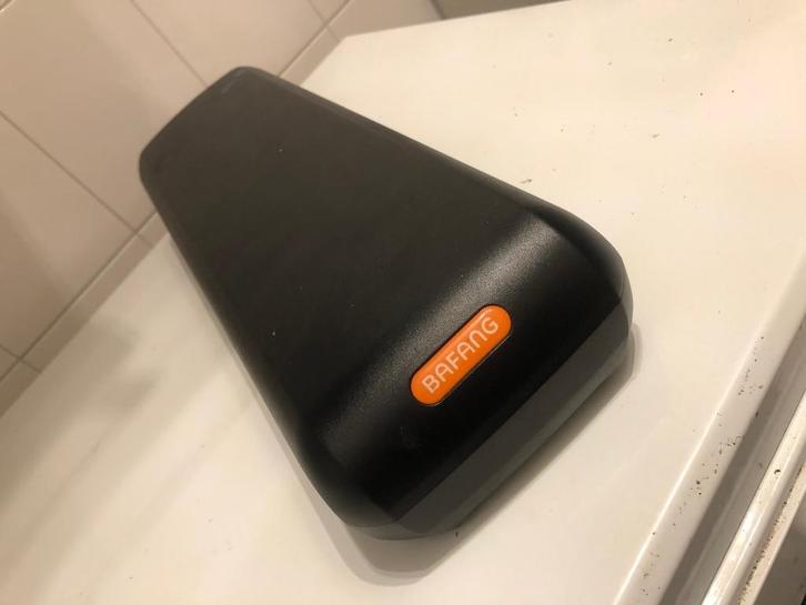 Fiets accu Bafang 496Wh ZGAN Actieradius 95KM, Fietsen en Brommers, Elektrische fietsen, Zo goed als nieuw, Overige merken, 50 km per accu of meer