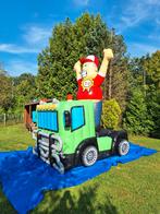 Abraham chauffeur, Ophalen, Abraham of Sarah