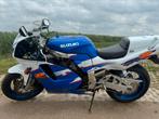 Originele GSX-R 750 W(1997)–Collector’s item–11.200 km–Mint!, Motoren, 750 cc, 4 cilinders, Super Sport, Particulier