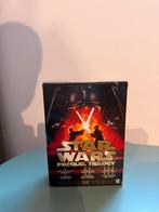 Star Wars Prequel Trilogie DVD Boxset, Boxset, Actie, Ophalen of Verzenden, Zo goed als nieuw