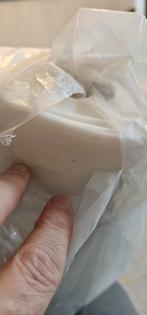 Glasvezel behang 1 rol, 4 tot 8 cm, Vloerisolatie, Nieuw, Ophalen of Verzenden