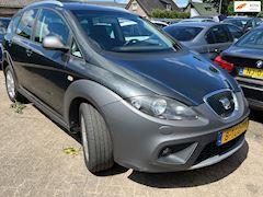 SEAT Altea 2.0 TFSI 200pk Freetrack Navigatie/Climate/Cruise beschikbaar voor biedingen