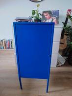 Ikea Lixhult blauwe kast, Ophalen, Minder dan 50 cm, Minder dan 100 cm, Metaal