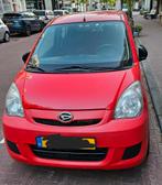 Daihatsu Cuore 1.0 5D 2007 Rood - lichtmetalen velgen, Auto's, Daihatsu, Voorwielaandrijving, 600 kg, 4 stoelen, 23 km/l