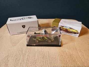 Hot Wheels RLC Exclusive Lamborghini Countach LP 500 S groen beschikbaar voor biedingen