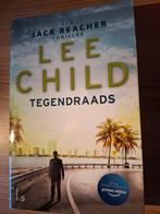 Lee Child - Tegendraads (Jack Reacher), Ophalen of Verzenden, Gelezen, Lee Child, Nederland