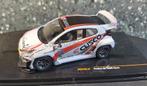 Toyota Yaris Pandem CUSCO wit 1/43 Ixo V893, Hobby en Vrije tijd, Nieuw, Overige merken, Auto, Verzenden