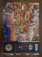 Kerst Legpuzzel - Gibsons Christmas Spirit 1000 stukjes, Ophalen of Verzenden, 500 t/m 1500 stukjes, Zo goed als nieuw