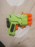 Nerf Pistol - 3 kogels, Ophalen of Verzenden, Gebruikt