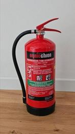 Brandblusser 6kg schuim (twee stuks), Huis en Inrichting, Brandblussers en Brandkasten, Ophalen, Zo goed als nieuw