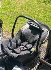 Joie Autostoel met Base Isofix beschikbaar voor biedingen
