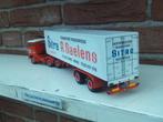 Tekno   Volvo   F89   van  Sitra., Hobby en Vrije tijd, Modelauto's | 1:50, Ophalen of Verzenden, Nieuw, Bus of Vrachtwagen, Tekno