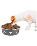 Antislip Siliconen Coating Met Een Grote Honden Voerbak, Dieren en Toebehoren, -, -, Nieuw, Ophalen of Verzenden