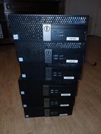 Partij Dell Computers - 11 stuks - i5 6500, 8GB RAM, Ophalen of Verzenden