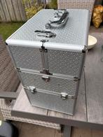 Visagie/nagellak koffer, Ophalen, Gebruikt, Overige kleuren, Hardcase