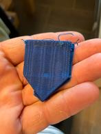 Lint treue dienst medaille wehrmacht, Ophalen of Verzenden, Landmacht, Duitsland, Lintje, Medaille of Wings