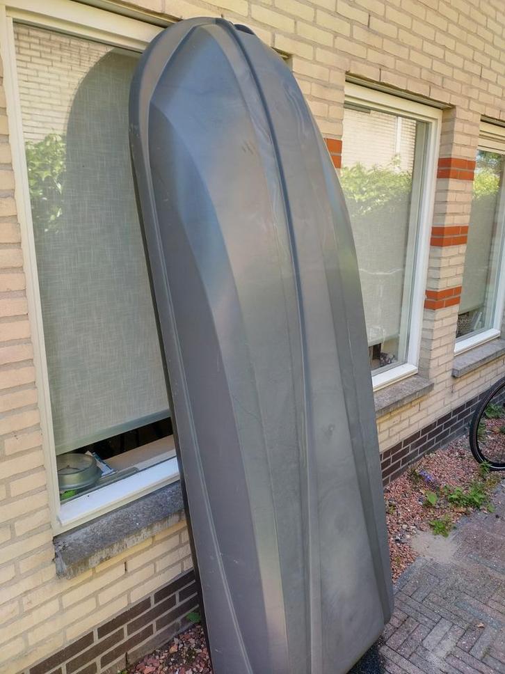 Dakkoffer 500L - Ideaal voor extra bagageruimte!, Auto diversen, Dakkoffers, Gebruikt, Ophalen of Verzenden