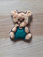 Schattige Teddybeer Applicatie, Hobby en Vrije tijd, Ophalen of Verzenden, Zo goed als nieuw, Hotfix applicaties