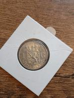 1 gulden 1963, Postzegels en Munten, Munten | Nederland, Ophalen of Verzenden, Koningin Juliana, 1 gulden