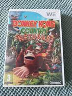 Donkey Kong country returns Wii spel, Ophalen of Verzenden, Zo goed als nieuw