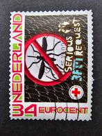 Postzegel Nederland 2009, NVPH 2619, Serious Request 4, Postzegels en Munten, Na 1940, Ophalen of Verzenden, Gestempeld