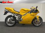 Ducati 748 (bj 2002), Motoren, Motoren | Ducati, DUCATI, 2 cilinders, Motorrijbewijs A, Bedrijf