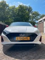 Hyundai i20 1.0 T-gdi 48V 100PK 7DCT 2021 Wit, Voorwielaandrijving, Zwart, 100 pk, Origineel Nederlands