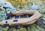 Karperboot 230 starbaits partner, Watersport en Boten, Ophalen, Zo goed als nieuw, Overige typen