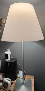 Costanza tafellamp wit, Huis en Inrichting, Lampen | Vloerlampen, Ophalen, Zo goed als nieuw, Minder dan 100 cm