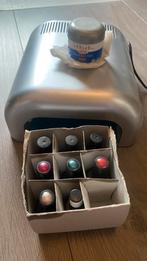 UV lamp nagels, Ophalen of Verzenden, Gebruikt, Hand- en Voetverzorging