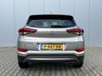 Hyundai Tucson 1.6 T-GDi Comfort 4WD Automaat / Camera / Cru, Auto's, Hyundai, Stof, Gebruikt, 4 cilinders, Bruin