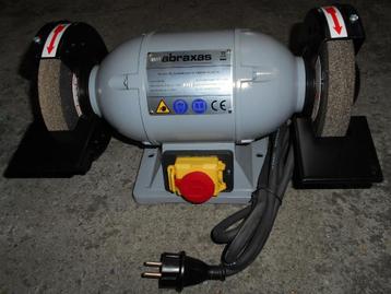 Werkbankslijpmachine, Abraxas / Huvema, DSW150 beschikbaar voor biedingen