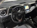 Toyota RAV4 2.5 Hybrid AWD Executive | Trekhaak | BSM| Leer, Automaat, Gebruikt, Euro 6, 1650 kg