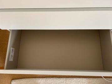 Ikea Malm ladekast met 4 lades - afbeelding 8