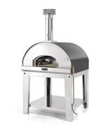 Pizzaoven Margherita Antraciet nu 1283 ipv 2221- Op is Op!, Verzenden, Nieuw, Fontana Forni