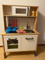 IKEA kinderkeukentje (met alle toebehoren), Ophalen, Gebruikt, Met licht
