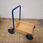 Van Bueren Loopwagen / Duwkar, Gebruikt, -, -, Duw- of Trekspeelgoed