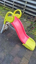 Kleurrijke kinderglijbaan, Kinderen en Baby's, Speelgoed | Buiten | Speeltoestellen, Ophalen of Verzenden, Gebruikt, Glijbaan