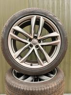 Audi Q5/Q7 RS 5 Spoke velgen 5x112 met zomerbanden 285/40/21, Auto-onderdelen, Banden en Velgen, Ophalen, Gebruikt, 285 mm, Banden en Velgen