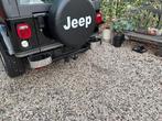GEZOCHT Jeep Wrangler yj Bumperettes 2x Achter bumper chroom, Gebruikt, Achter, Bumper, Ophalen