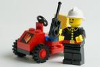 Lego Town Fire Chief's Car - 6611, Kinderen en Baby's, Speelgoed | Duplo en Lego, Ophalen of Verzenden, Gebruikt, Complete set