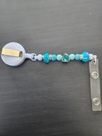 badgehouder met kralen, Ophalen, Nieuw